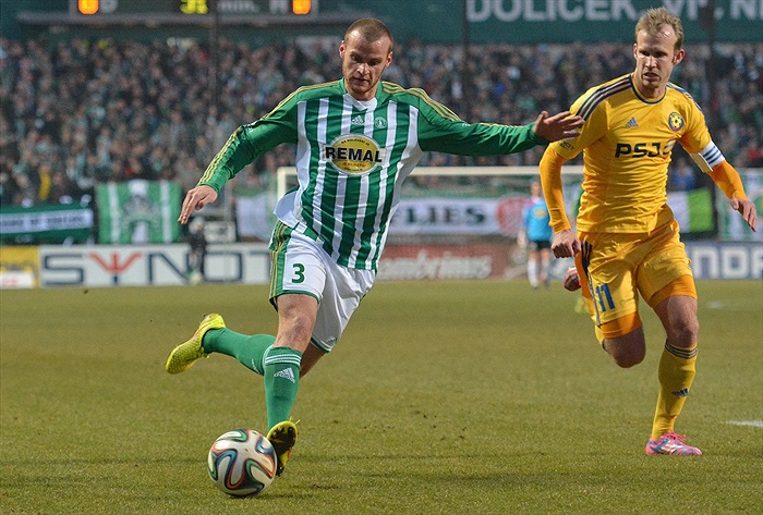 Bohemians Praha 1905 - FC Vysočina Jihlava 0:0 (0:0)	