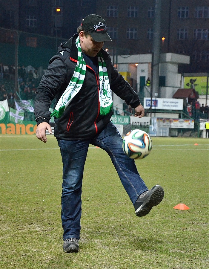 Bohemians Praha 1905 - FC Vysočina Jihlava 0:0 (0:0)	