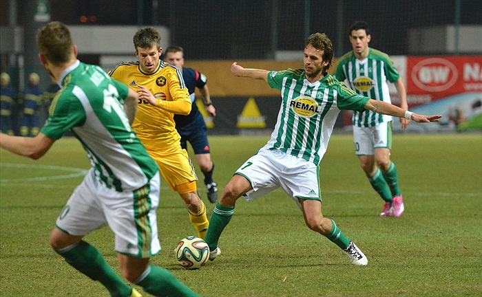Bohemians Praha 1905 - FC Vysočina Jihlava 0:0 (0:0)	