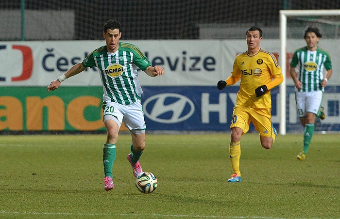 Bohemians Praha 1905 - FC Vysočina Jihlava 0:0 (0:0)	