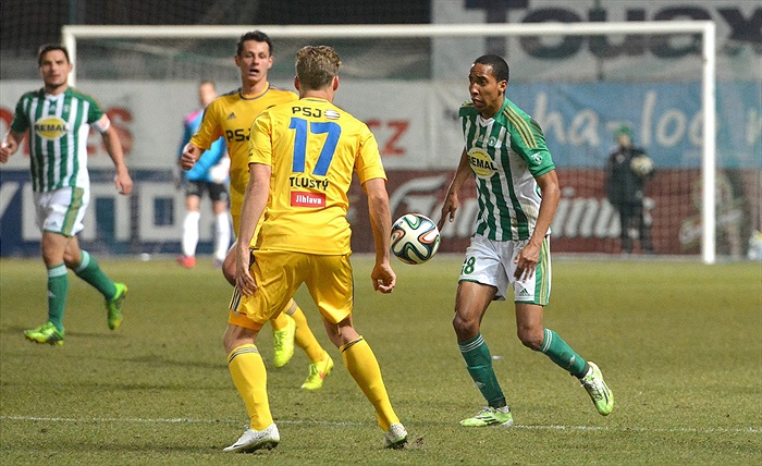 Bohemians Praha 1905 - FC Vysočina Jihlava 0:0 (0:0)	