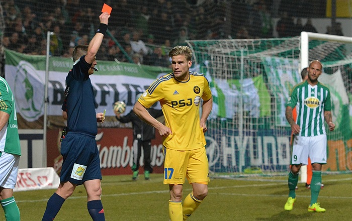 Bohemians Praha 1905 - FC Vysočina Jihlava 0:0 (0:0)	