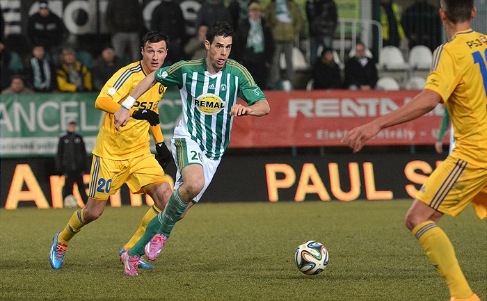 Bohemians Praha 1905 - FC Vysočina Jihlava 0:0 (0:0)	