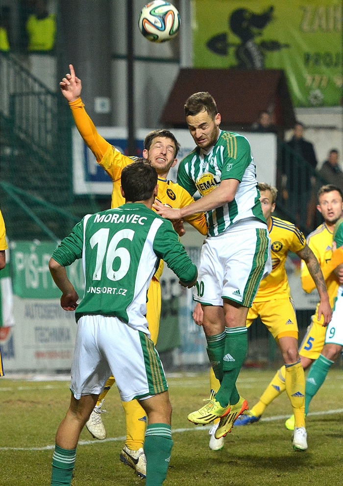 Bohemians Praha 1905 - FC Vysočina Jihlava 0:0 (0:0)	