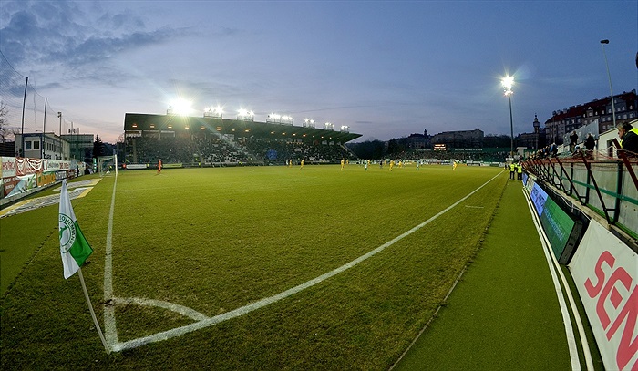 Bohemians Praha 1905 - FC Vysočina Jihlava 0:0 (0:0)	