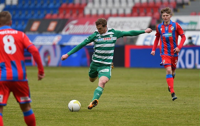 Plzeň - Bohemians 3:1 (1:0)