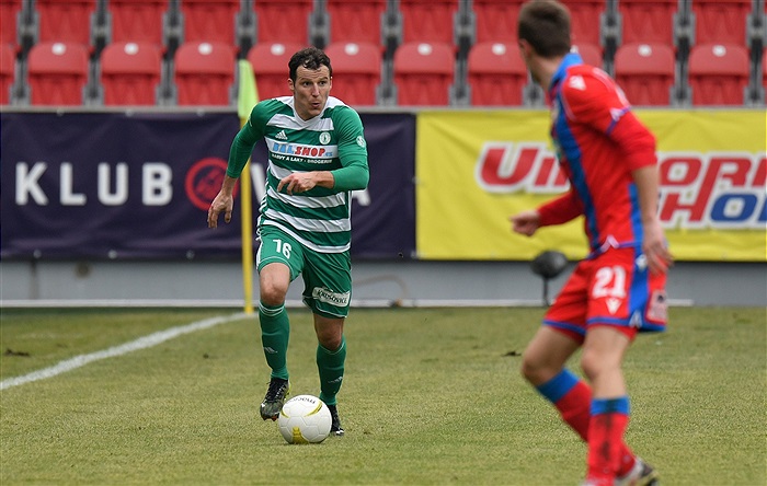 Plzeň - Bohemians 3:1 (1:0)