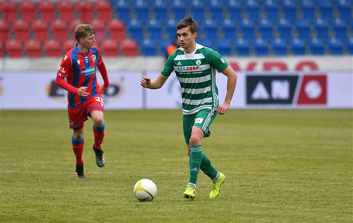 Plzeň - Bohemians 3:1 (1:0)