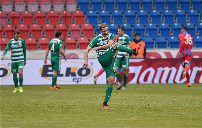 Plzeň - Bohemians 3:1 (1:0)