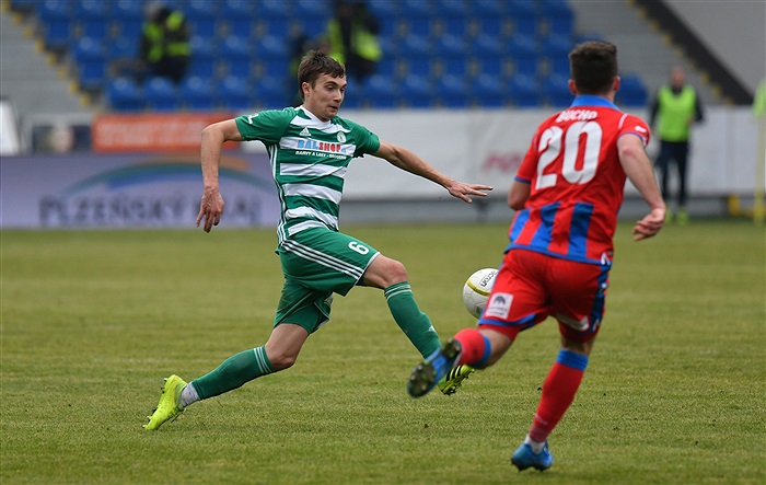 Plzeň - Bohemians 3:1 (1:0)