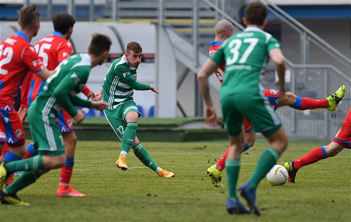 Plzeň - Bohemians 3:1 (1:0)