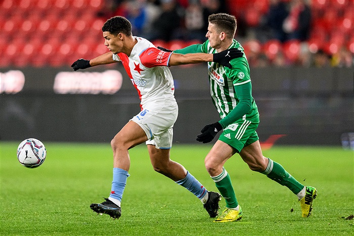 SK Slavia Praha - Bohemians Praha 1905 1:0 (1:0)