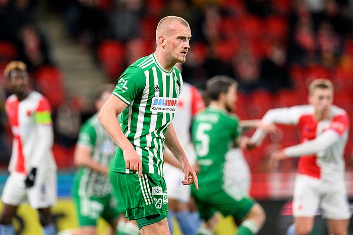 SK Slavia Praha - Bohemians Praha 1905 1:0 (1:0)