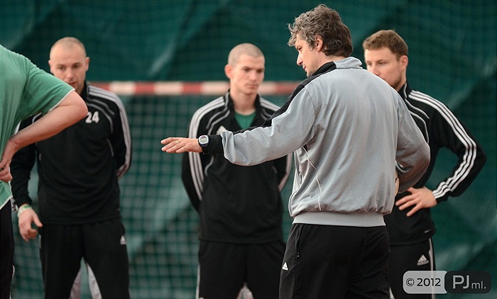 Ve středu trénovala Bohemka dvakrát