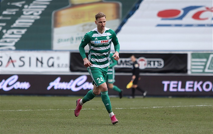 Teplice - Bohemians 1:1 (0:0)