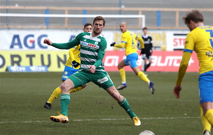 Teplice - Bohemians 1:1 (0:0)