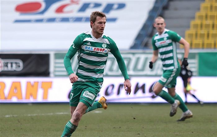 Teplice - Bohemians 1:1 (0:0)