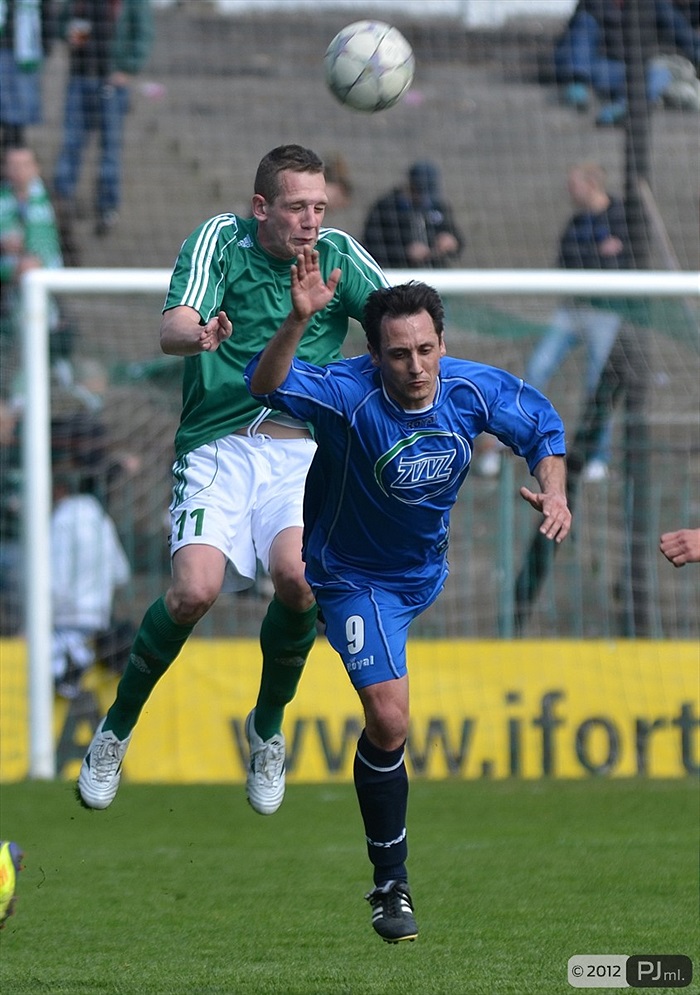 Bohemians 1905 B - Milevsko 2:2 (2:0)