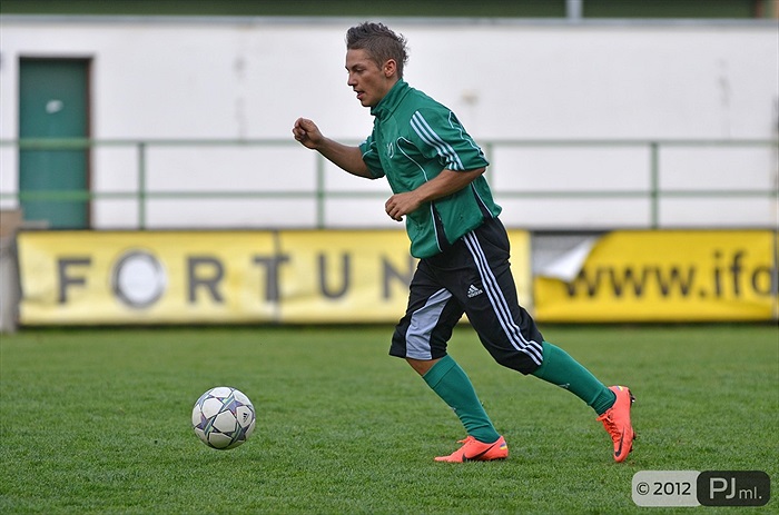 Sobotní trénink v Ďolíčku