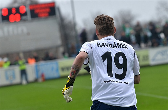 FC Graffin Vlašim - Bohemians Praha 1905 0:0 (0:0)