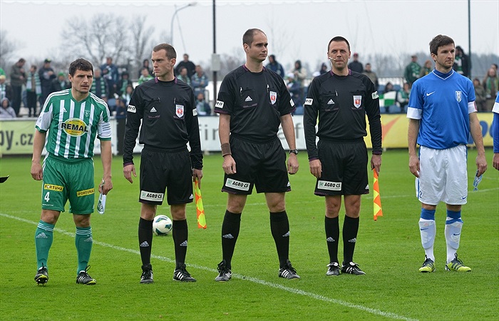 FC Graffin Vlašim - Bohemians Praha 1905 0:0 (0:0)