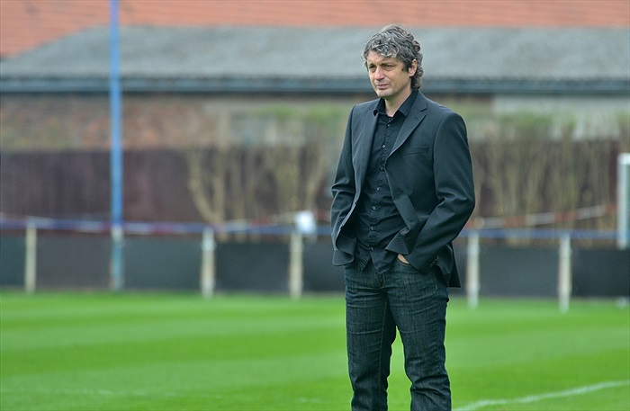 FC Graffin Vlašim - Bohemians Praha 1905 0:0 (0:0)