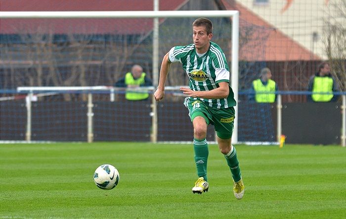 FC Graffin Vlašim - Bohemians Praha 1905 0:0 (0:0)