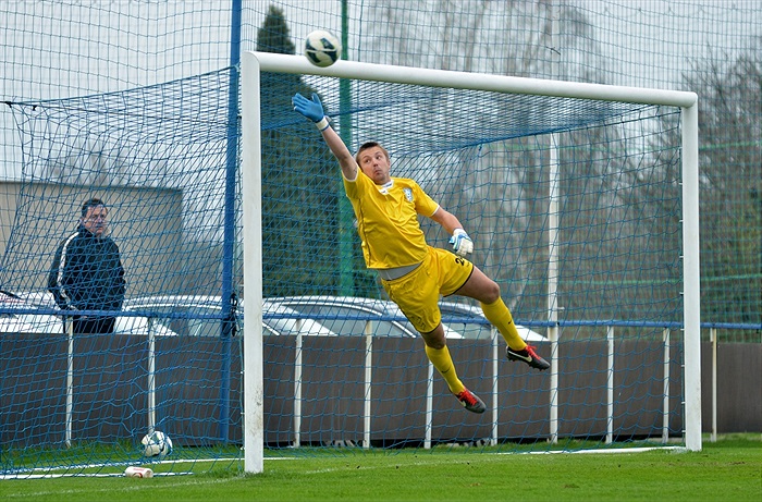FC Graffin Vlašim - Bohemians Praha 1905 0:0 (0:0)