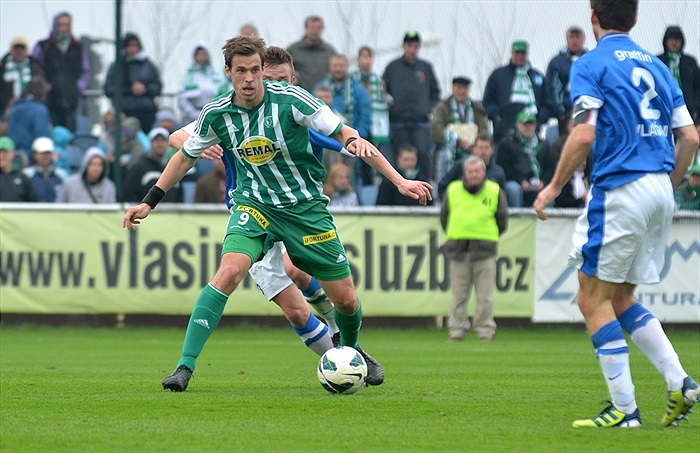 FC Graffin Vlašim - Bohemians Praha 1905 0:0 (0:0)