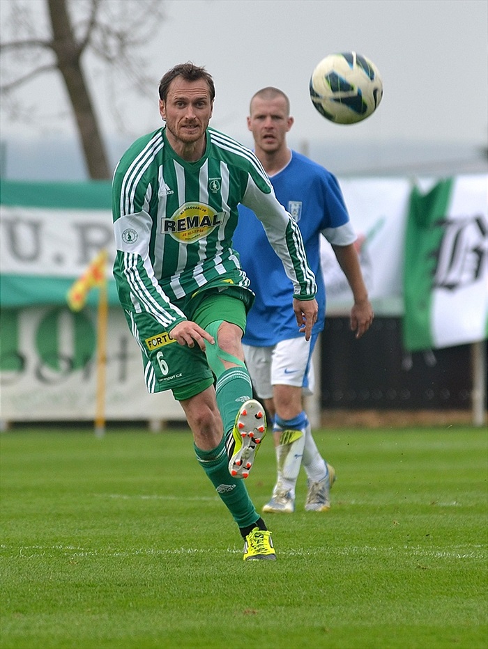 FC Graffin Vlašim - Bohemians Praha 1905 0:0 (0:0)