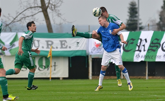 FC Graffin Vlašim - Bohemians Praha 1905 0:0 (0:0)