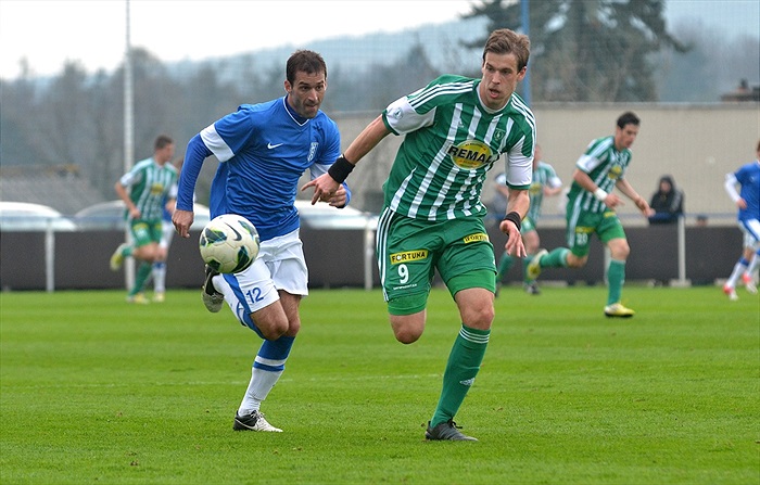 FC Graffin Vlašim - Bohemians Praha 1905 0:0 (0:0)