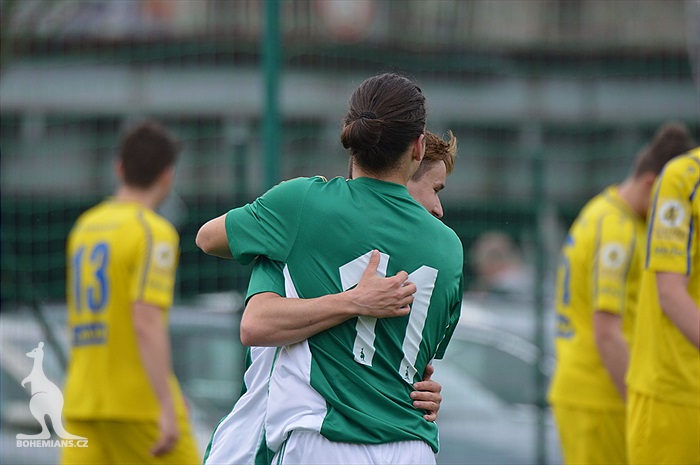 U18 Bohemians - Varnsdorf 8:0