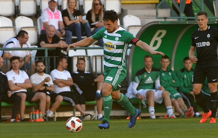 Bohemians Praha 1905 - FK Jablonec 1:0 (1:0)