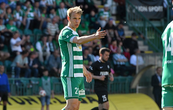 Bohemians Praha 1905 - FK Jablonec 1:0 (1:0)