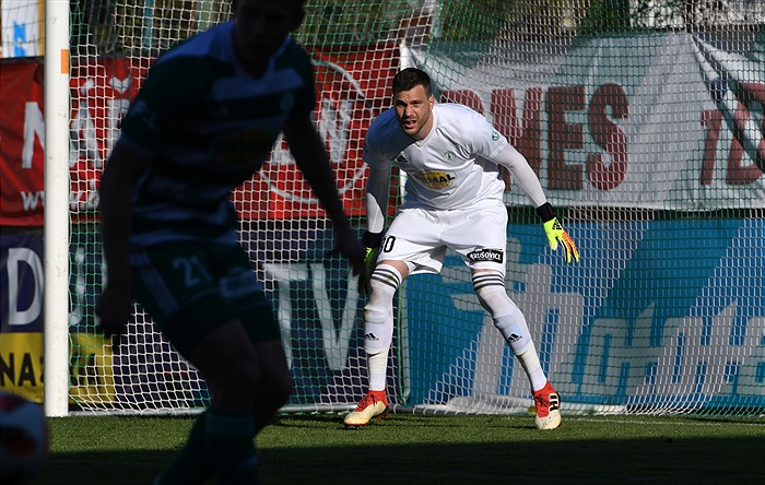Bohemians Praha 1905 - FK Jablonec 1:0 (1:0)