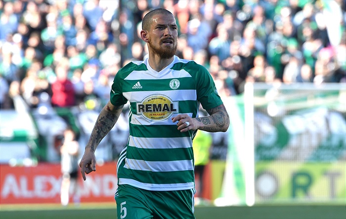 Bohemians Praha 1905 - FK Jablonec 1:0 (1:0)