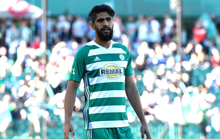 Bohemians Praha 1905 - FK Jablonec 1:0 (1:0)