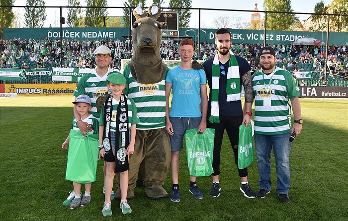 Bohemians Praha 1905 - FK Jablonec 1:0 (1:0)