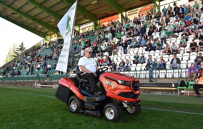 Bohemians Praha 1905 - FK Jablonec 1:0 (1:0)