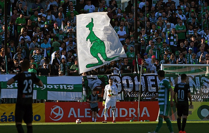 Bohemians Praha 1905 - FK Jablonec 1:0 (1:0)