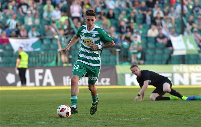 Bohemians Praha 1905 - FK Jablonec 1:0 (1:0)