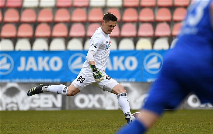 Příbram - Bohemians 1:4 (0:0)