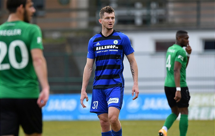 Příbram - Bohemians 1:4 (0:0)