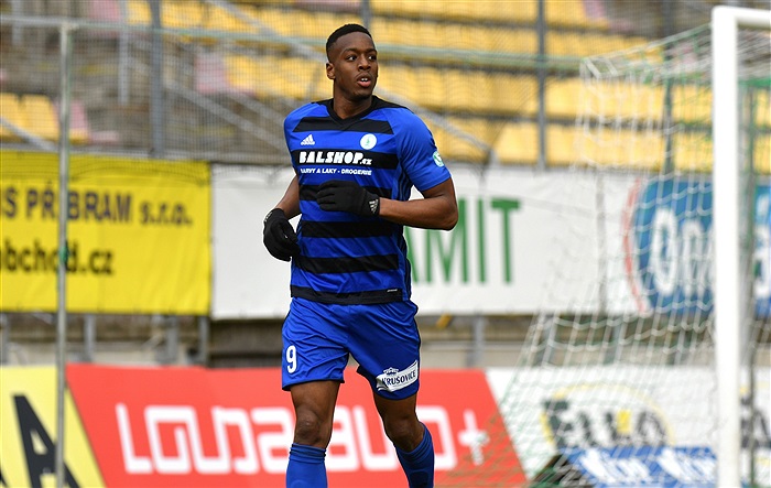 Příbram - Bohemians 1:4 (0:0)