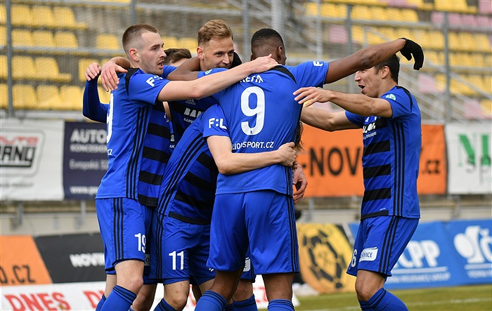 Příbram - Bohemians 1:4 (0:0)