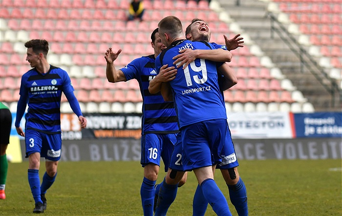 Příbram - Bohemians 1:4 (0:0)