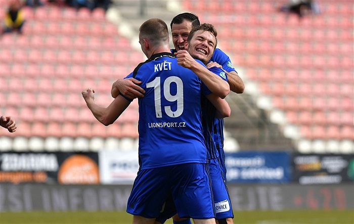 Příbram - Bohemians 1:4 (0:0)