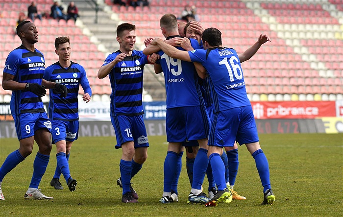 Příbram - Bohemians 1:4 (0:0)