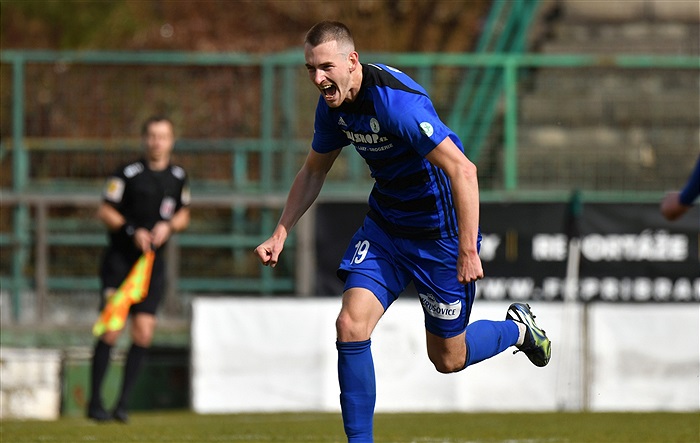 Příbram - Bohemians 1:4 (0:0)
